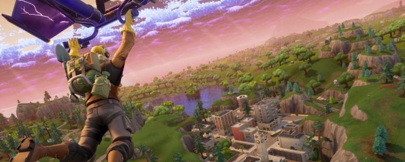 Fortnite Launches Ranked Play, Commits $100M to eSports