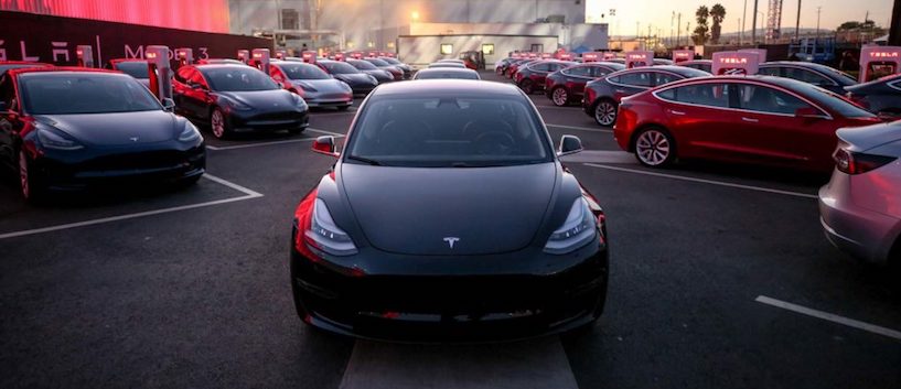Thoughts on Tesla’s Q2 Production and Delivery Numbers